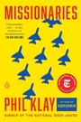 Cover: Missionaries - Penguin Books
