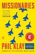 Cover: Missionaries - Penguin Books