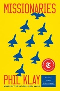 Cover: Missionaries - The Penguin Press