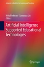 Cover: Artificial Intelligence Supported Educational Technologies - Springer