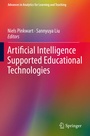 Cover: Artificial Intelligence Supported Educational Technologies - Springer