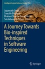 Cover: A Journey Towards Bio-inspired Techniques in Software Engineering - Springer