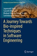 Cover: A Journey Towards Bio-inspired Techniques in Software Engineering - Springer