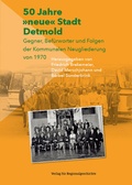 Abbildung von: 50 Jahre »neue« Stadt Detmold - Verlag für Regionalgeschichte