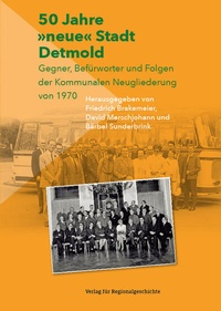 Abbildung von: 50 Jahre »neue« Stadt Detmold - Verlag für Regionalgeschichte