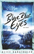 Cover: Blue Blue Eyes - BoD - Books on Demand