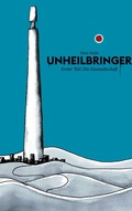 Cover: Unheilbringer - BoD - Books on Demand