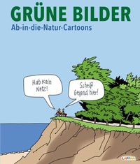 Enlarge image Cover: Grüne Bilder - Lappan