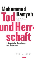 Cover: Tod und Herrschaft - Turia + Kant