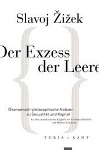 Abbildung von: Der Exzess der Leere - Turia + Kant