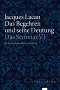Cover: Das Begehren und seine Deutung - Turia + Kant
