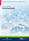 Cover: Griechenland - Verlag Barbara Budrich