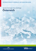 Cover: &Ouml;sterreich - Verlag Barbara Budrich