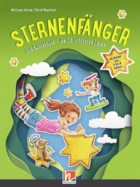 Abbildung von: Sternenfänger. Liederbuch - Helbling Verlag