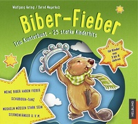 Abbildung von: Sternenfänger. Biber-Fieber. Audio-CD1 - Helbling Verlag