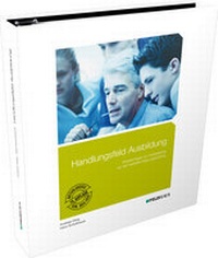 Enlarge image Cover: Handlungsfeld Ausbildung - Feldhaus