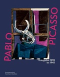 Cover: Pablo Picasso. Kriegsjahre 1939 bis 1945 - Wienand