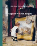 Cover: August Friedrich Siegert - Wienand
