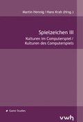 Cover: Spielzeichen III - H&uuml;lsbusch, W