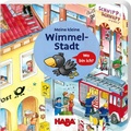 Cover: Meine kleine Wimmel-Stadt - Habermaass GmbH & Co. KG