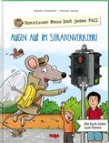 Cover: Kommissar Maus l&ouml;st jeden Fall - Augen auf im Stra&szlig;enverkehr! - Habermaass GmbH & Co. KG
