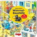 Cover: Meine kleine Wimmel-Baustelle - Habermaass GmbH & Co. KG