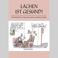 Cover: Lachen ist gesund! - Neues Buch Verlag GmbH