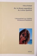 Cover: du, in diesem augenblick / du, in disse ogenblick - AZUR