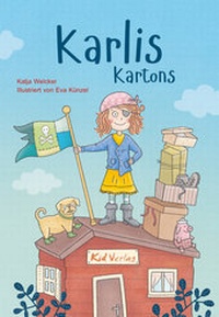 Enlarge image Cover: Karlis Kartons - Kid Verlag