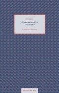 Cover: &raquo;Wiederum vergleicht Frankreich!&laquo; - Mitteldeutscher Verlag