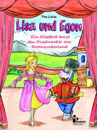 Enlarge image Cover: Lisa und Egon - talinovo books