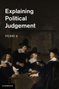 Cover: Explaining Political Judgement - Cambridge University Press