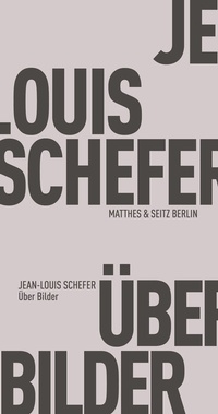Enlarge image Cover: Über Bilder - Matthes & Seitz Berlin