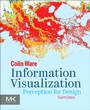 Cover: Information Visualization - Morgan Kaufmann