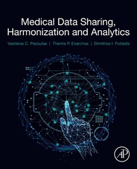 Enlarge image Cover: Medical Data Sharing, Harmonization and Analytics - Academic Press