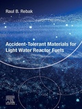 Cover: Accident-Tolerant Materials for Light Water Reactor Fuels - Elsevier