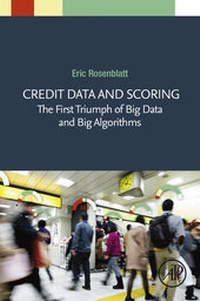 Abbildung von: Credit Data and Scoring - Academic Press