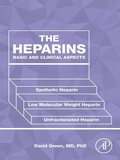 Cover: The Heparins - Academic Press