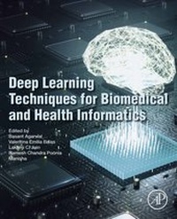Abbildung von: Deep Learning Techniques for Biomedical and Health Informatics - Academic Press