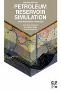Cover: Petroleum Reservoir Simulation - Gulf Professional Publishing