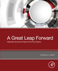 Abbildung von: A Great Leap Forward - Academic Press