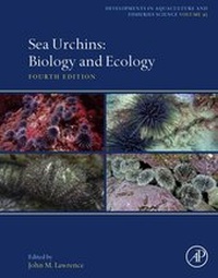 Abbildung von: Sea Urchins - Academic Press
