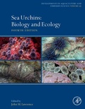 Cover: Sea Urchins - Academic Press
