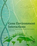 Cover: Gene Environment Interactions - Academic Press