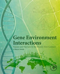Enlarge image Cover: Gene Environment Interactions - Academic Press