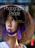 Cover: Focus On Photographing People - Routledge