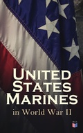 Cover: United States Marines in World War II - Madison & Adams Press