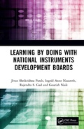Cover: Learning by Doing with National Instruments Development Boards - CRC Press
