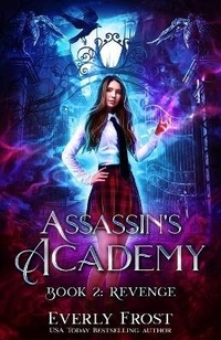 Enlarge image Cover: Assassin's Academy - Marice Kraal