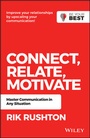 Cover: Connect Relate Motivate - Wiley